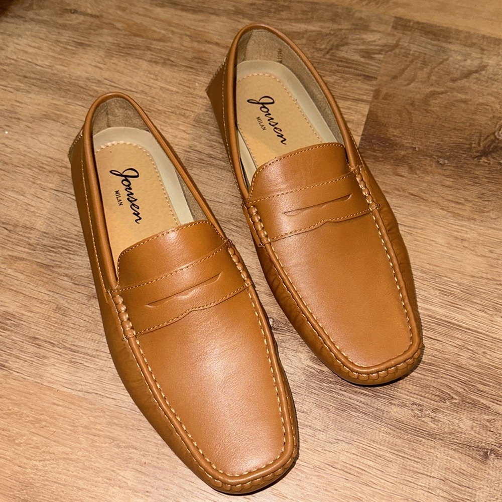 Jousen loafers never worn